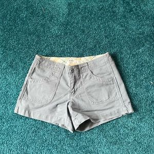 Old Navy Vintage Blue  Shorts Size 2